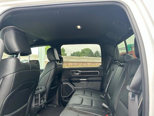 Used 2023 RAM 1500 Laramie AWD/4WD image 16