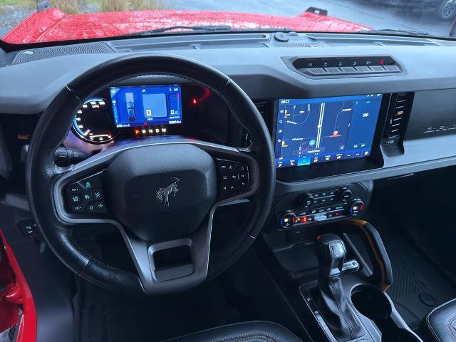 Certified 2021 Ford Bronco Badlands image 18