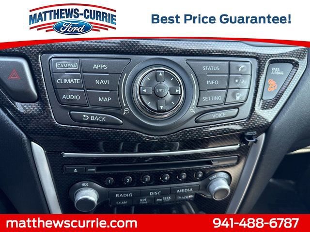 Used 2019 Nissan Pathfinder SL w/ Rock Creek Edition image 21