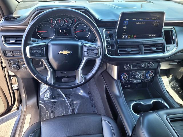 Used 2021 Chevrolet Suburban LT w/ Rear Media and Nav Package image 9