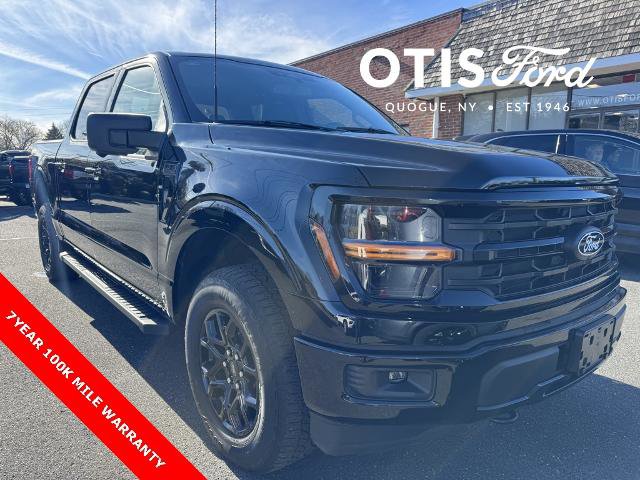 Certified 2024 Ford F150 XLT w/ XLT Black Appearance Package image 1