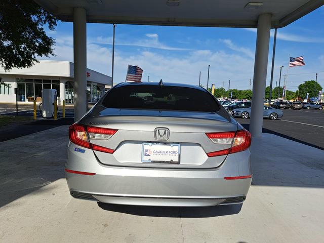 Used 2018 Honda Accord EX-L image 3