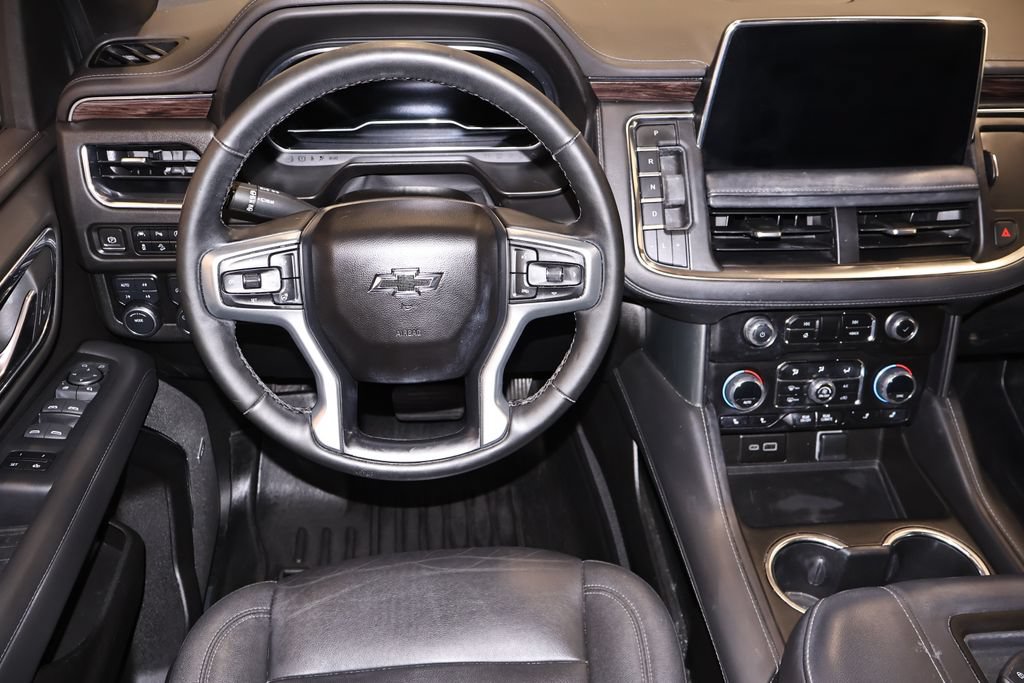 Used 2023 Chevrolet Tahoe Z71 w/ Luxury Package AWD/4WD image 25