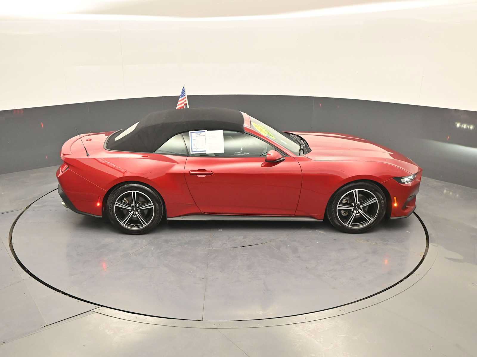 Certified 2024 Ford Mustang Premium RWD image 32