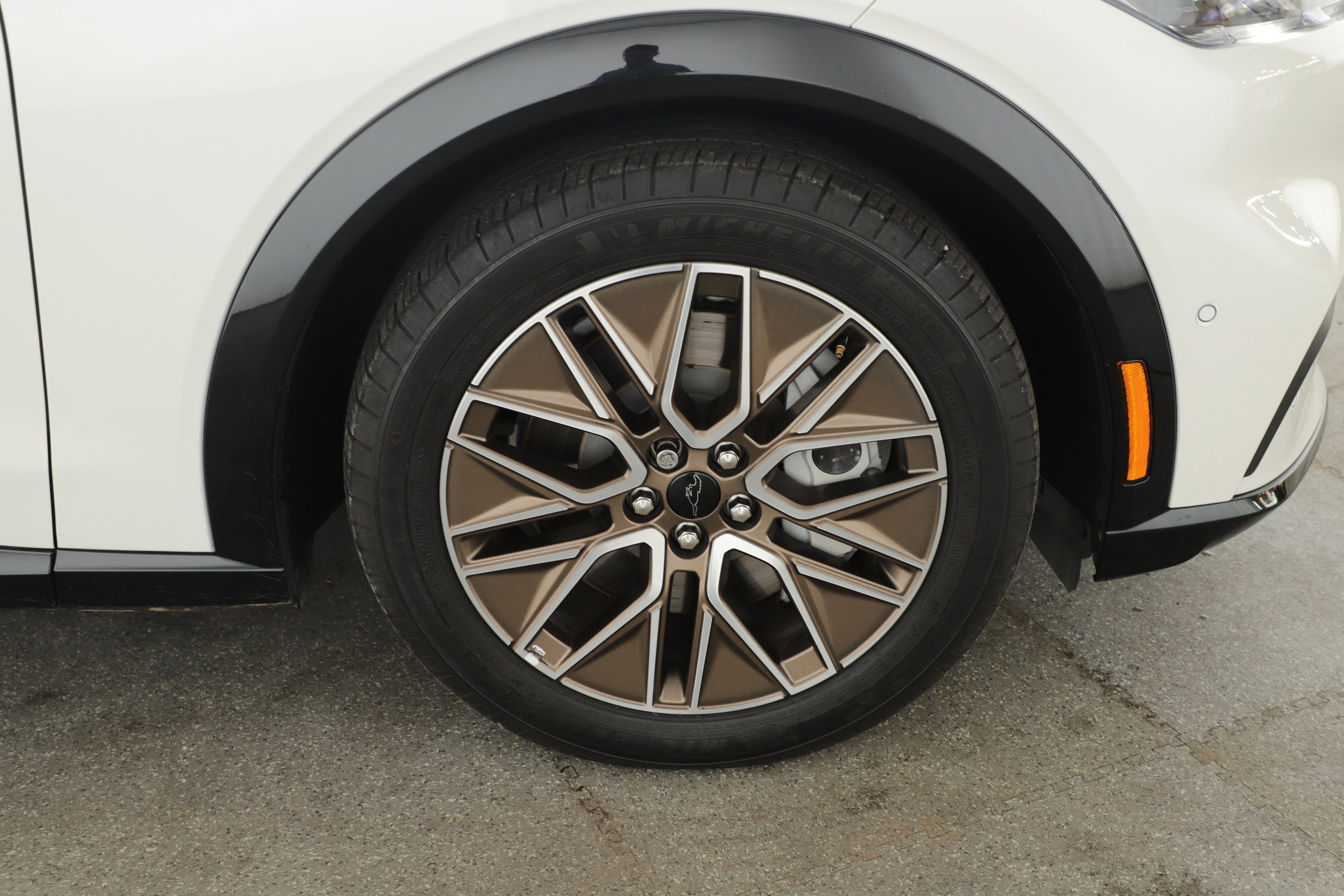 Certified 2024 Ford Mustang Mach-E Premium image 11