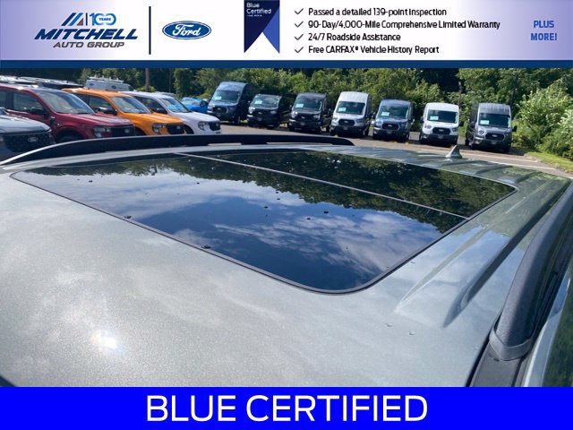 Certified 2020 Ford Explorer XLT w/ Equipment Group 202A AWD/4WD image 11