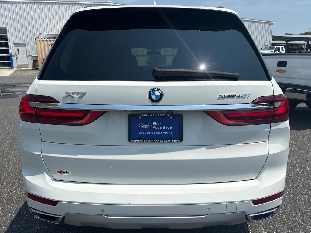 Used 2021 BMW X7 xDrive40i w/ Premium Package AWD/4WD image 27