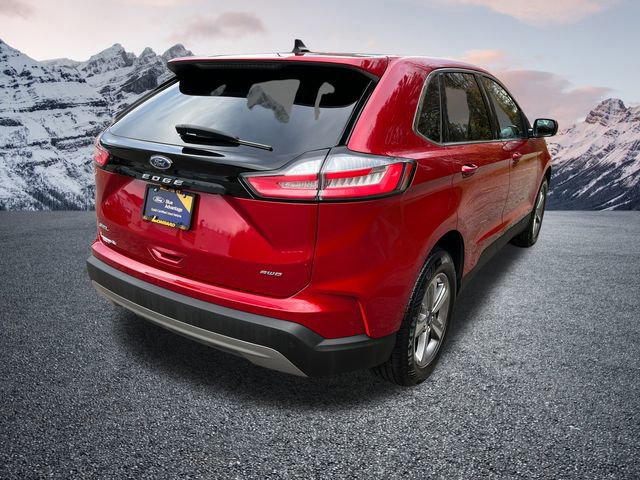 Certified 2022 Ford Edge SEL w/ Convenience Package image 3