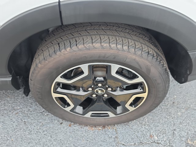 Certified 2022 Ford Bronco Sport Outer Banks AWD/4WD image 8