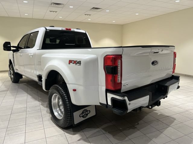 Certified 2023 Ford F350 Lariat w/ Lariat Ultimate Package AWD/4WD image 3