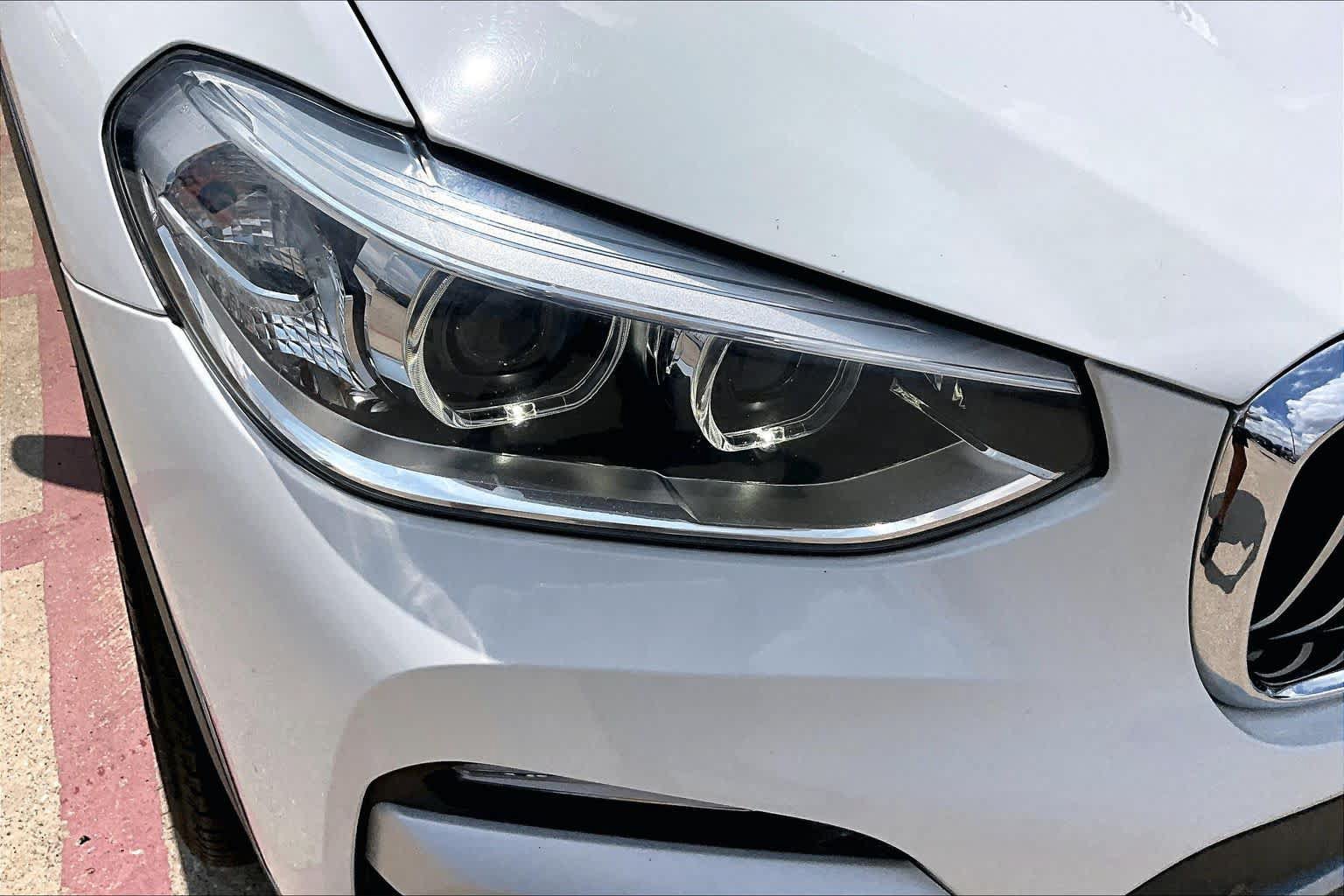 Used 2019 BMW X3 sDrive30i w/ Premium Package RWD image 38