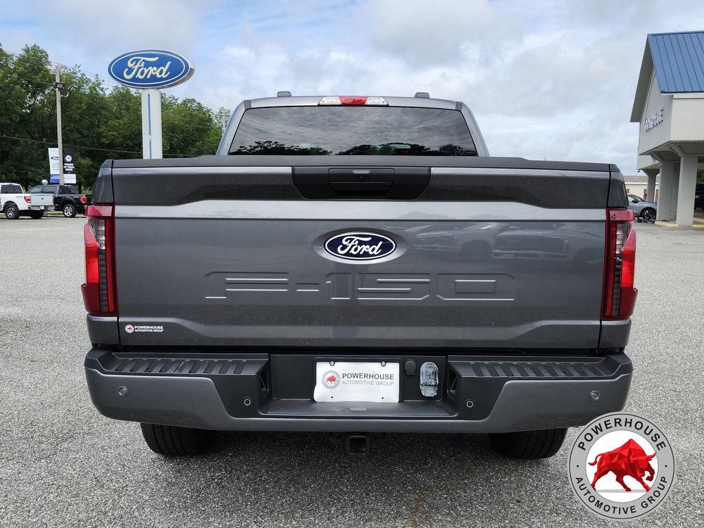 Certified 2026 Ford F150 STX AWD/4WD image 5