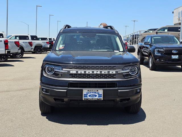 Certified 2021 Ford Bronco Sport Badlands AWD/4WD image 2