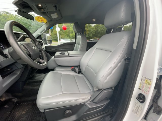Certified 2023 Ford F350 XL w/ Snow Plow Prep Package AWD/4WD image 15