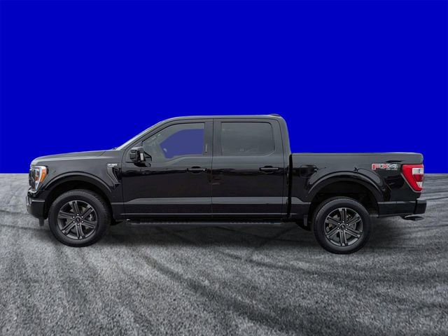 Certified 2023 Ford F150 Lariat w/ Max Trailer Tow Package image 7
