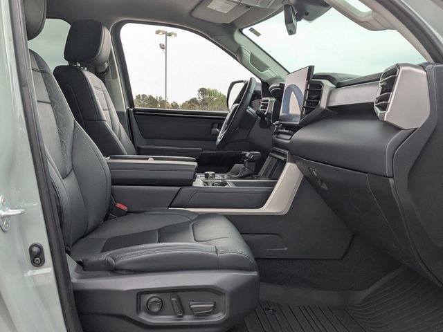 Used 2024 Toyota Tundra Limited w/ TRD Off-Road Package image 26