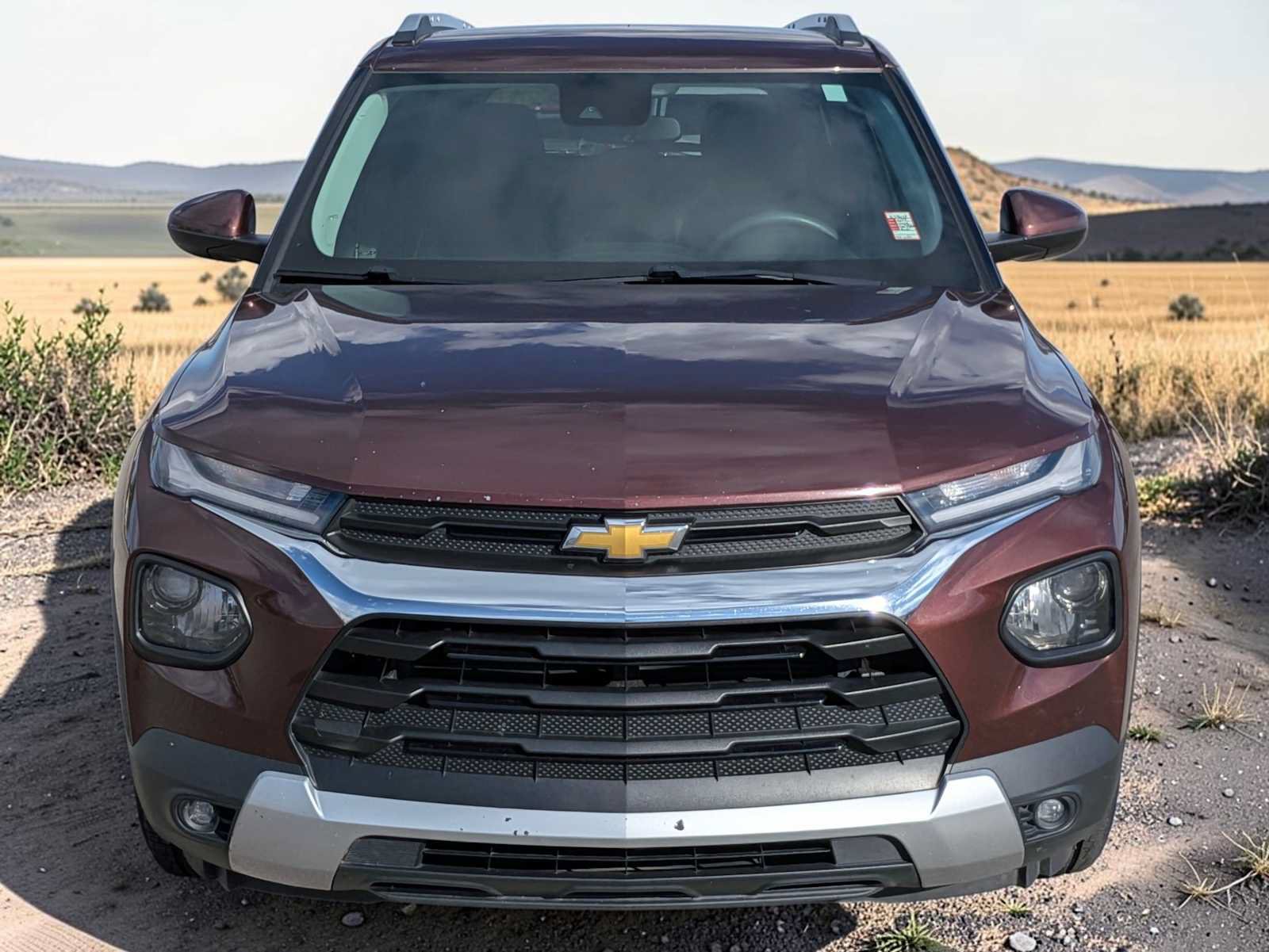 Used 2022 Chevrolet TrailBlazer LT FWD image 9