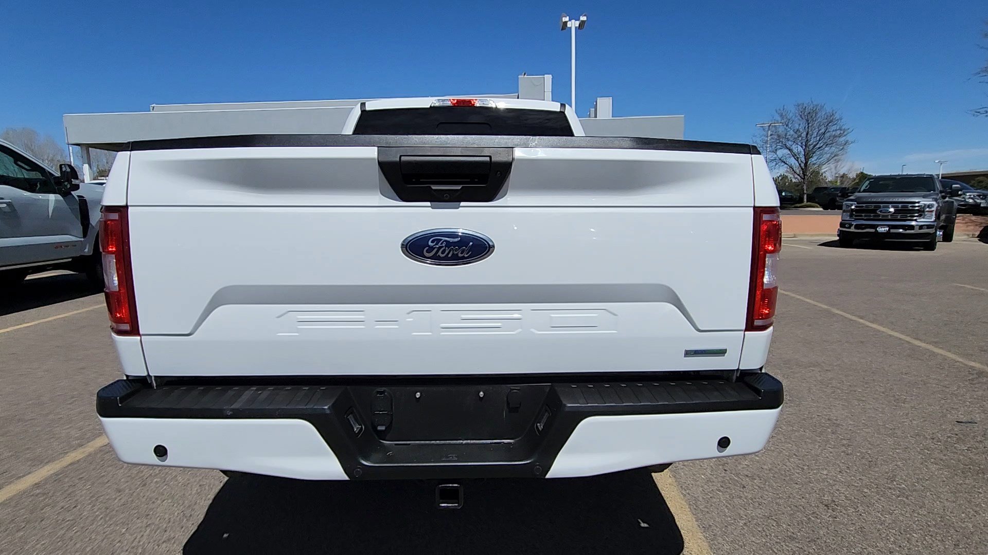Certified 2019 Ford F150 XLT w/ Equipment Group 302A Luxury AWD/4WD image 42