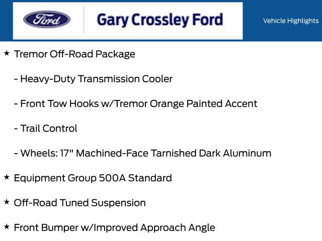 Certified 2024 Ford Maverick Tremor w/ Tremor Off-Road Package AWD/4WD image 26