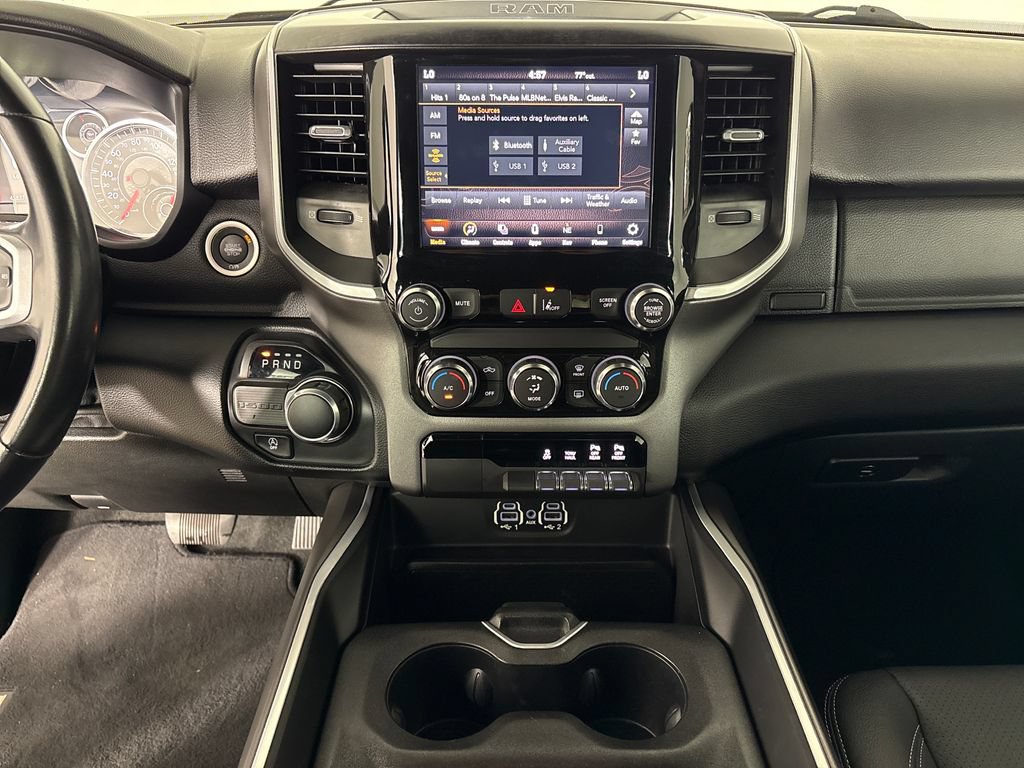 Used 2021 RAM 1500 Big Horn RWD image 30