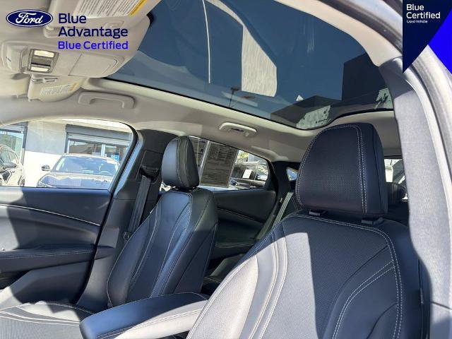 Certified 2021 Ford Mustang Mach-E Premium RWD image 18