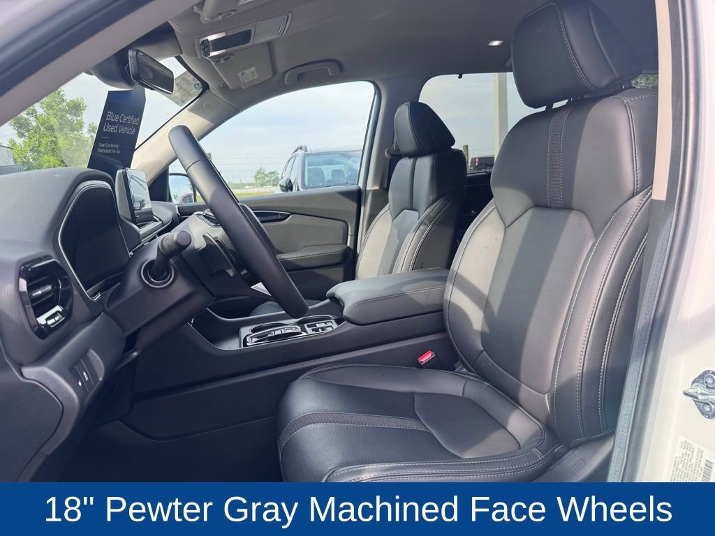 Used 2025 Honda Pilot EX-L image 10