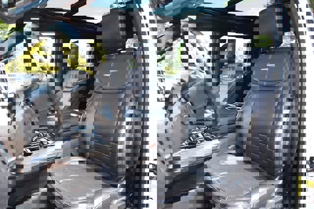 Certified 2025 Ford F150 Platinum w/ Equipment Group 702A High image 16