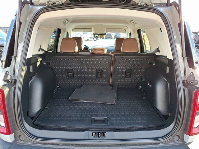 Certified 2022 Ford Bronco Sport Outer Banks image 31