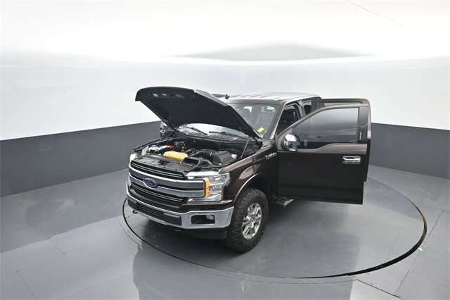 Certified 2019 Ford F150 Lariat image 35