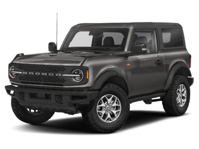 Certified 2023 Ford Bronco Badlands