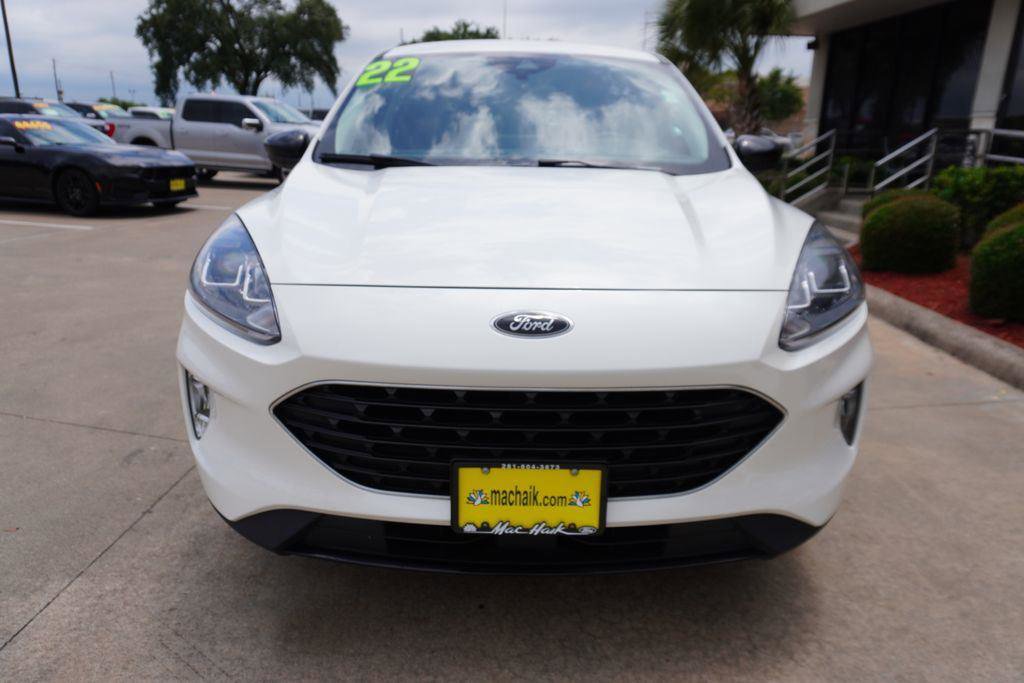Certified 2022 Ford Escape SEL w/ SEL Stealth AWD Package image 2