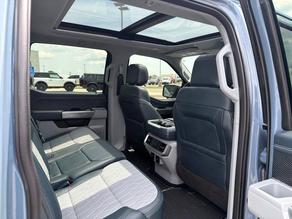 Certified 2023 Ford F150 Limited AWD/4WD image 21
