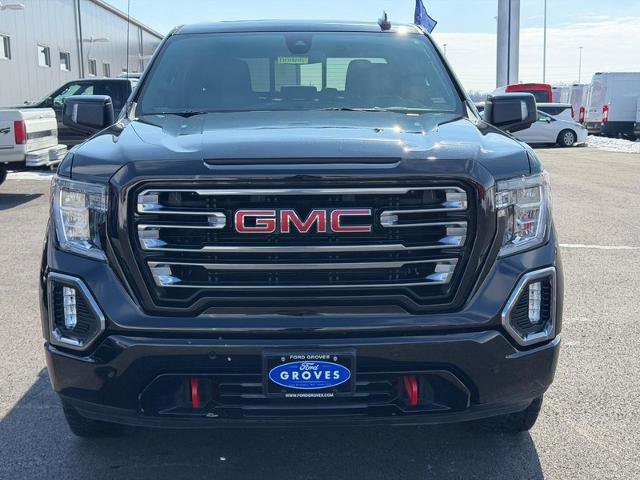 Used 2020 GMC Sierra 1500 AT4 w/ AT4 Premium Package image 6