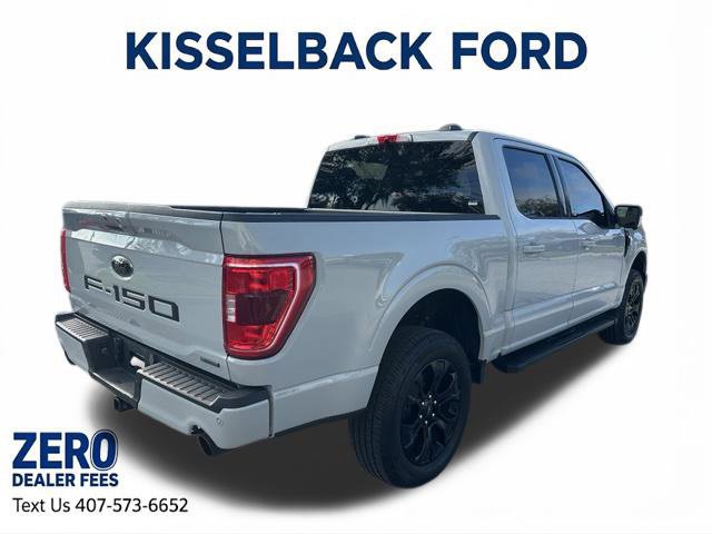 Certified 2023 Ford F150 XLT w/ Equipment Group 302A High AWD/4WD image 4