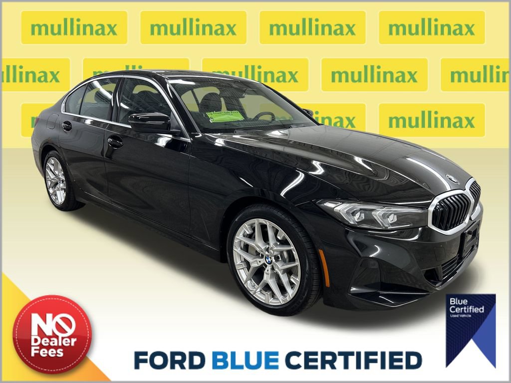Used 2026 BMW 330i Sedan