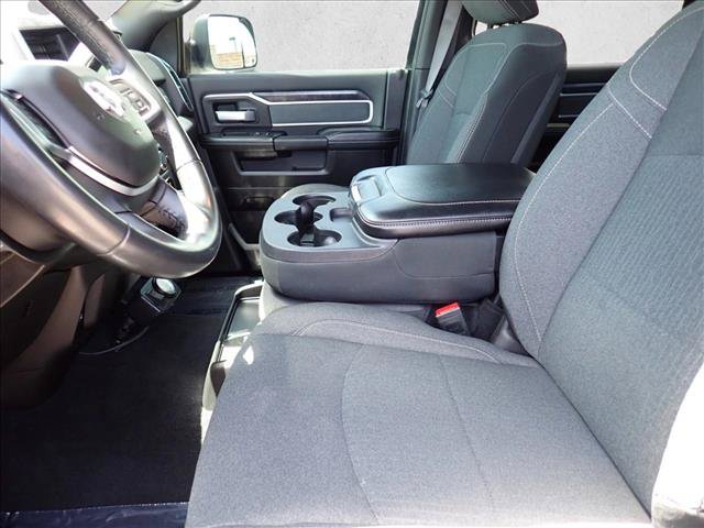 Used 2019 RAM 2500 Big Horn RWD image 12