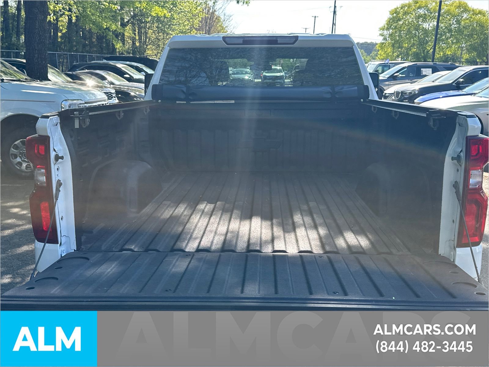 Used 2024 Chevrolet Silverado 1500 RST w/ Max Trailering Package image 37