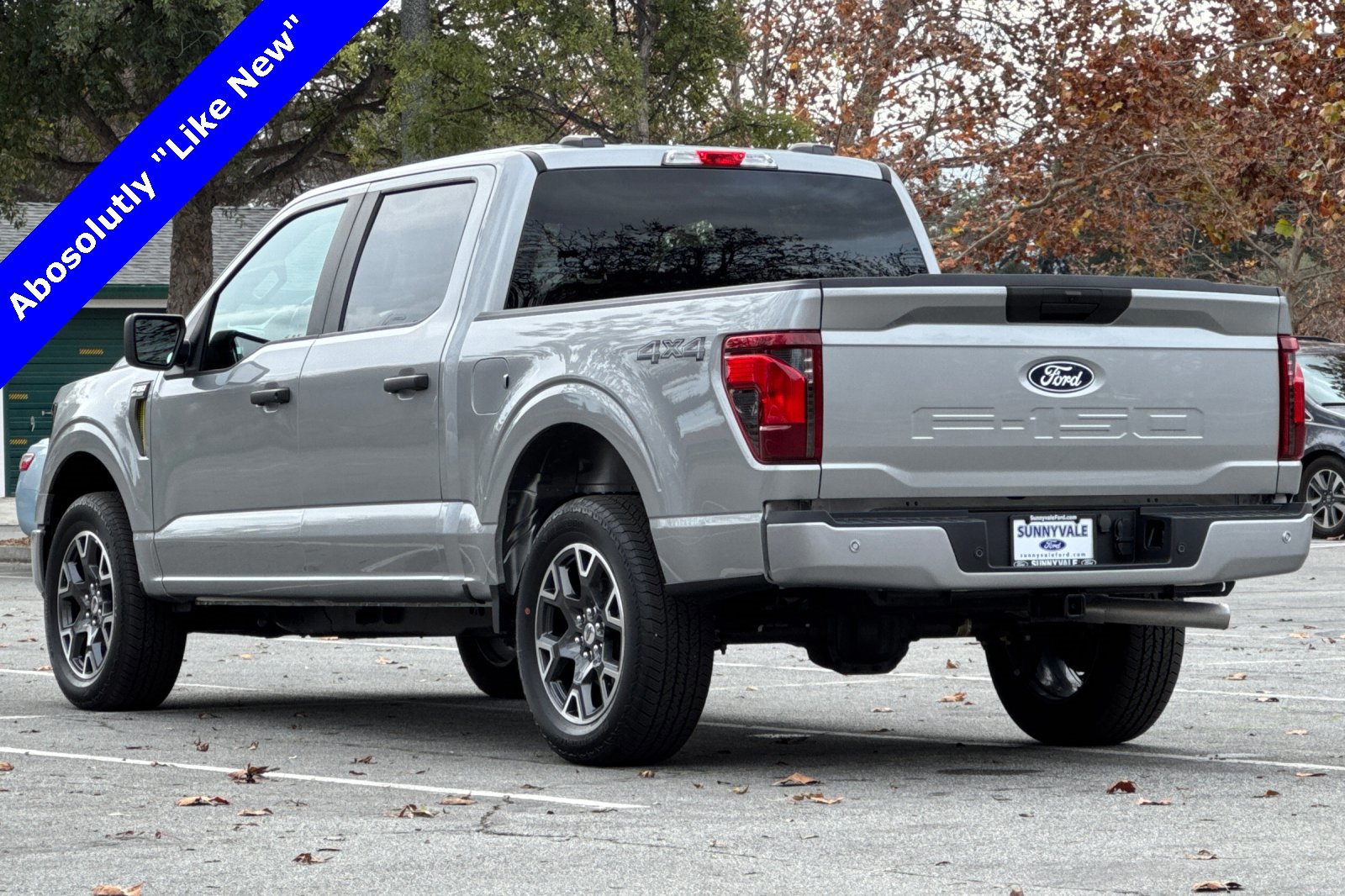 Certified 2024 Ford F150 STX image 3