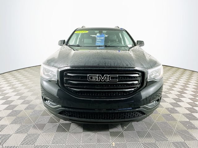 Used 2019 GMC Acadia SLT w/ Black Edition FWD image 5