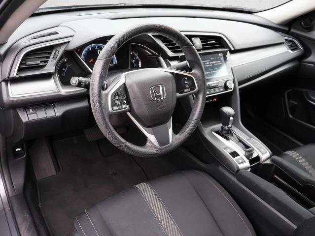Used 2018 Honda Civic EX image 12