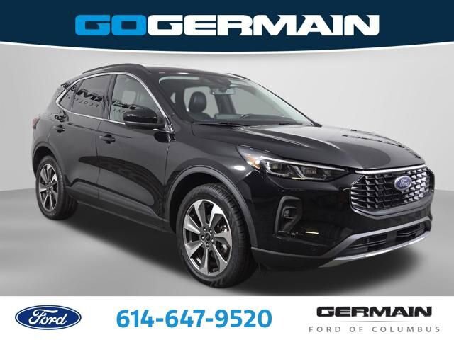 Certified 2024 Ford Escape Platinum AWD/4WD image 5