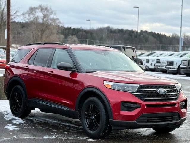 Certified 2023 Ford Explorer XLT image 11