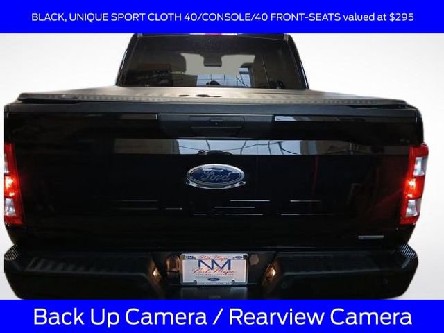 Certified 2023 Ford F150 XL w/ STX Appearance Package image 8