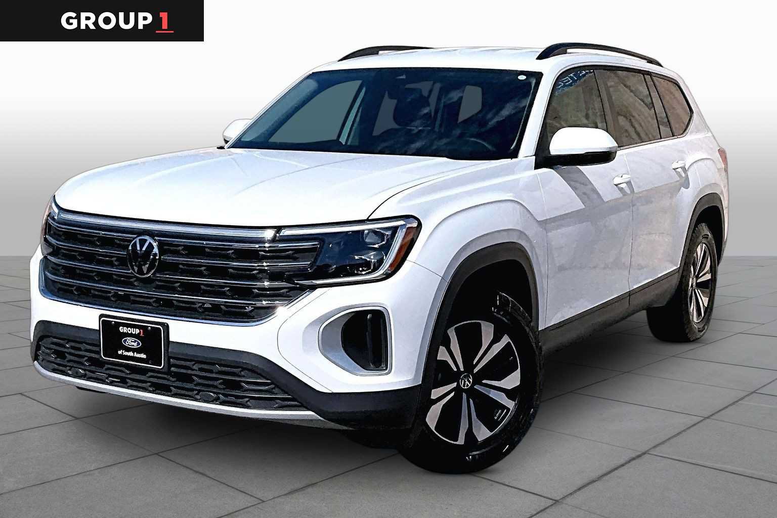 Used 2025 Volkswagen Atlas SE