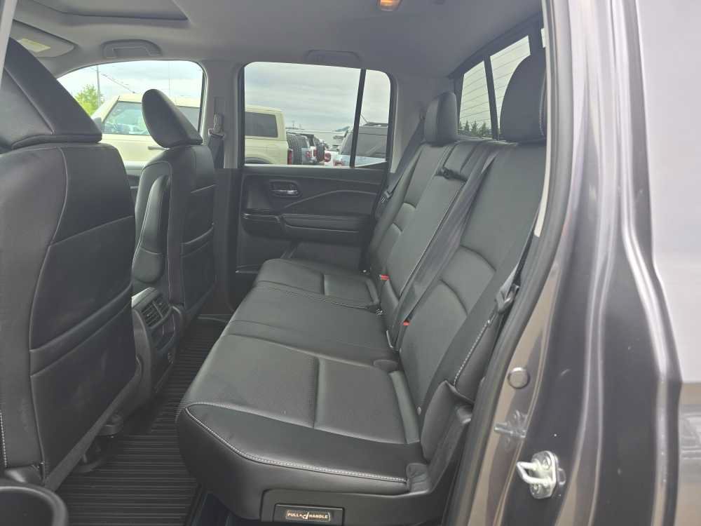 Used 2021 Honda Ridgeline RTL-E image 16