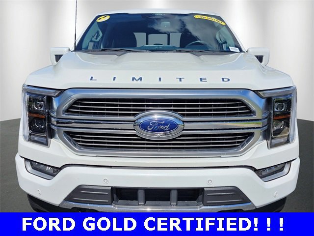 Certified 2022 Ford F150 Limited image 7