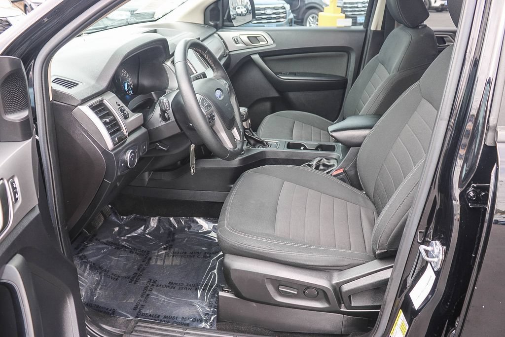 Certified 2019 Ford Ranger XLT w/ Equipment Group 302A Luxury AWD/4WD image 20