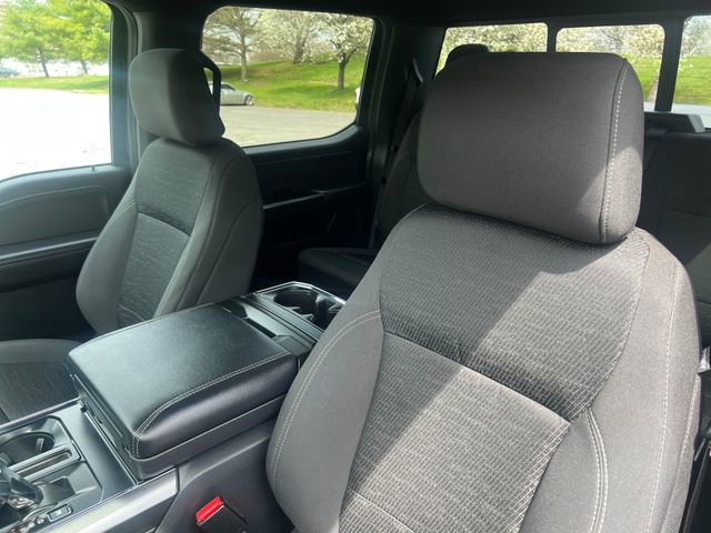 Certified 2023 Ford F150 XLT w/ Equipment Group 302A High AWD/4WD image 17