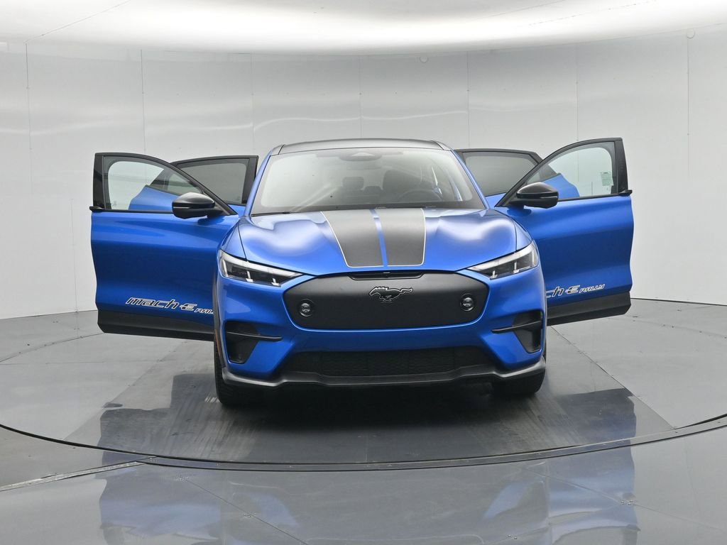 Certified 2025 Ford Mustang Mach-E GT AWD/4WD image 33