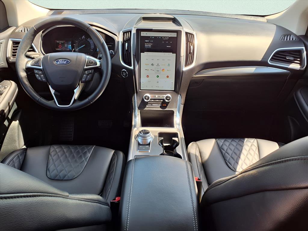 Certified 2024 Ford Edge Titanium image 12
